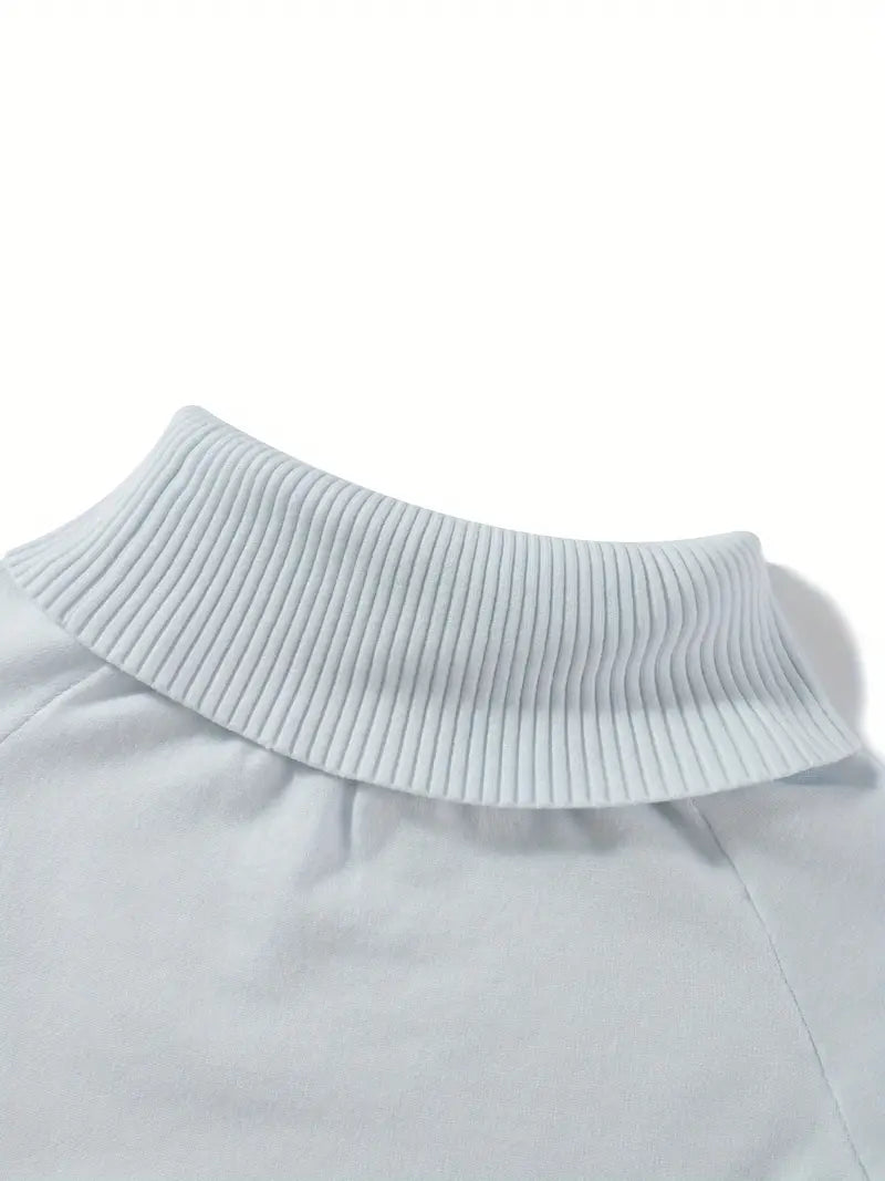Women Sweater Long Sleeve Off-shoulder Solid Knit Pullover Tops For Daily Street